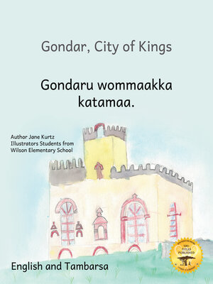 cover image of Gondar, City of Kings